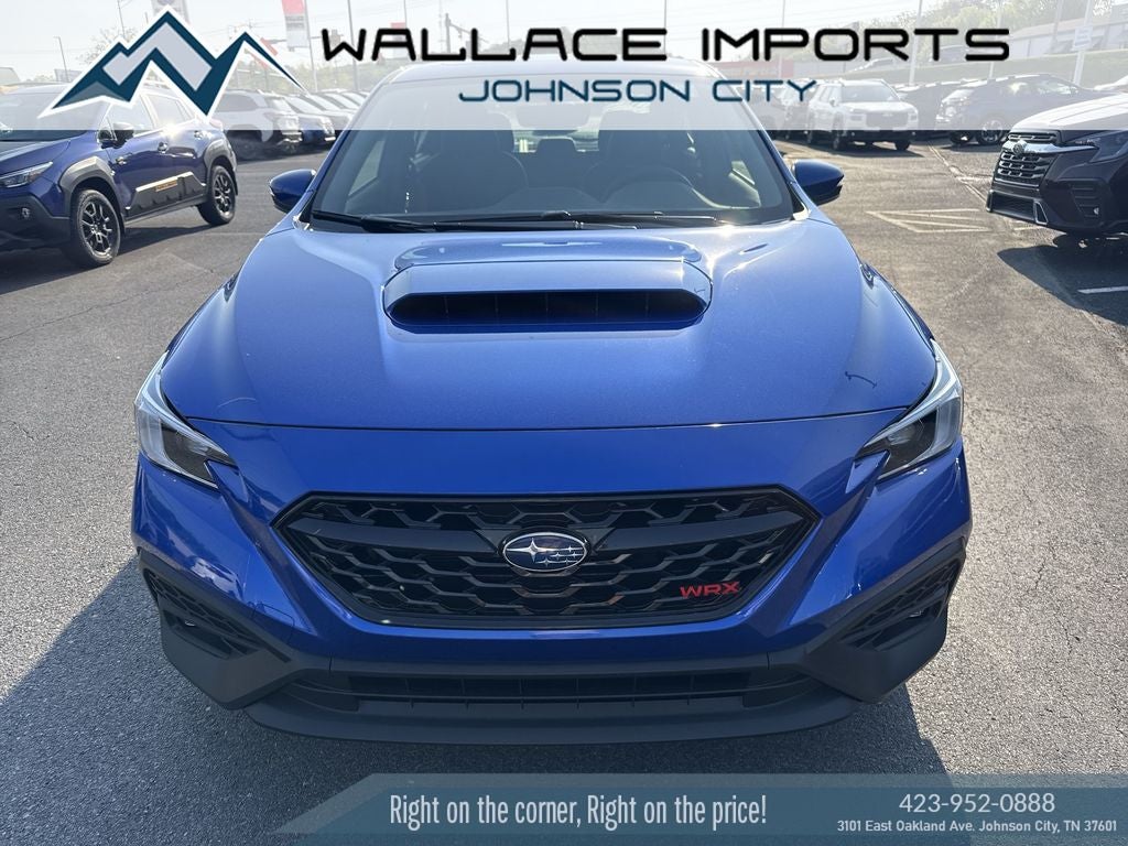 2026 Subaru WRX Limited