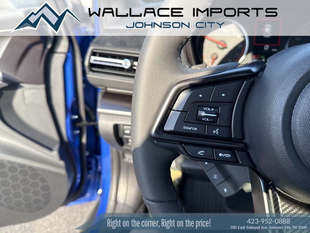 2026 Subaru WRX Limited