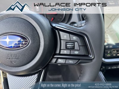 2026 Subaru WRX Limited