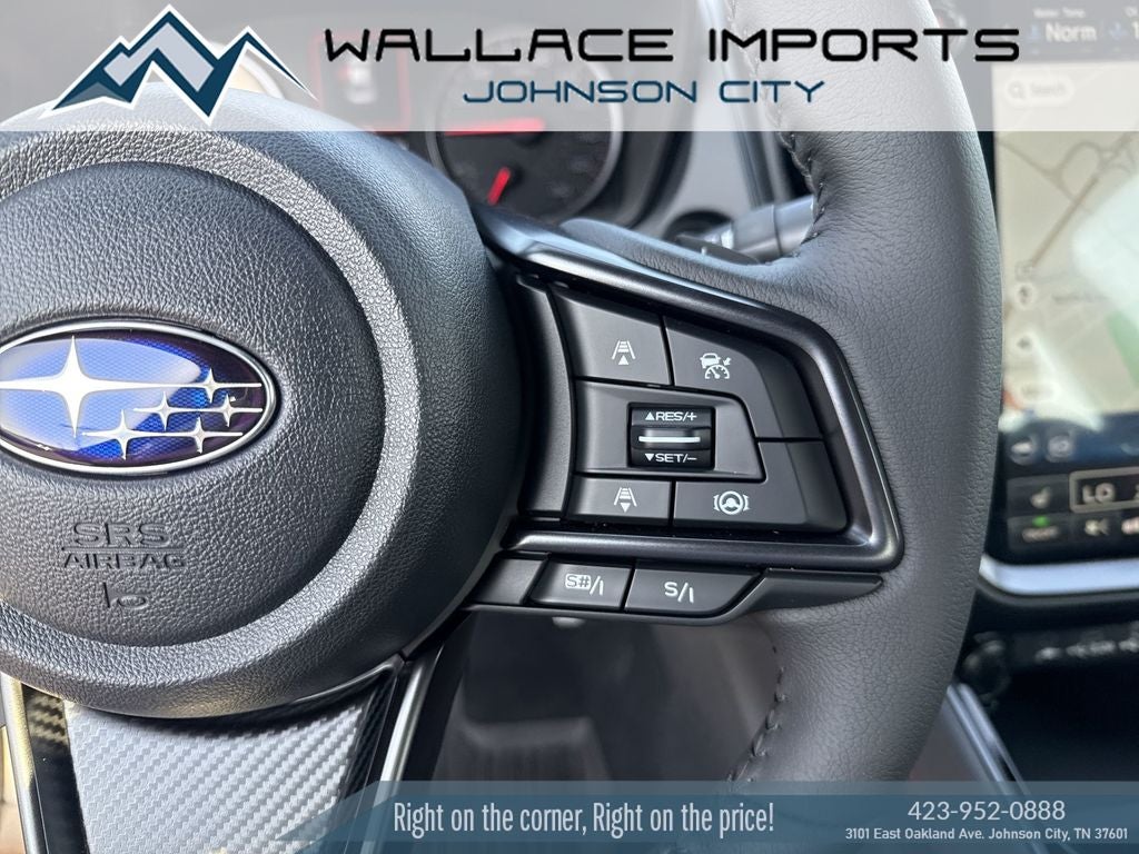 2026 Subaru WRX Limited