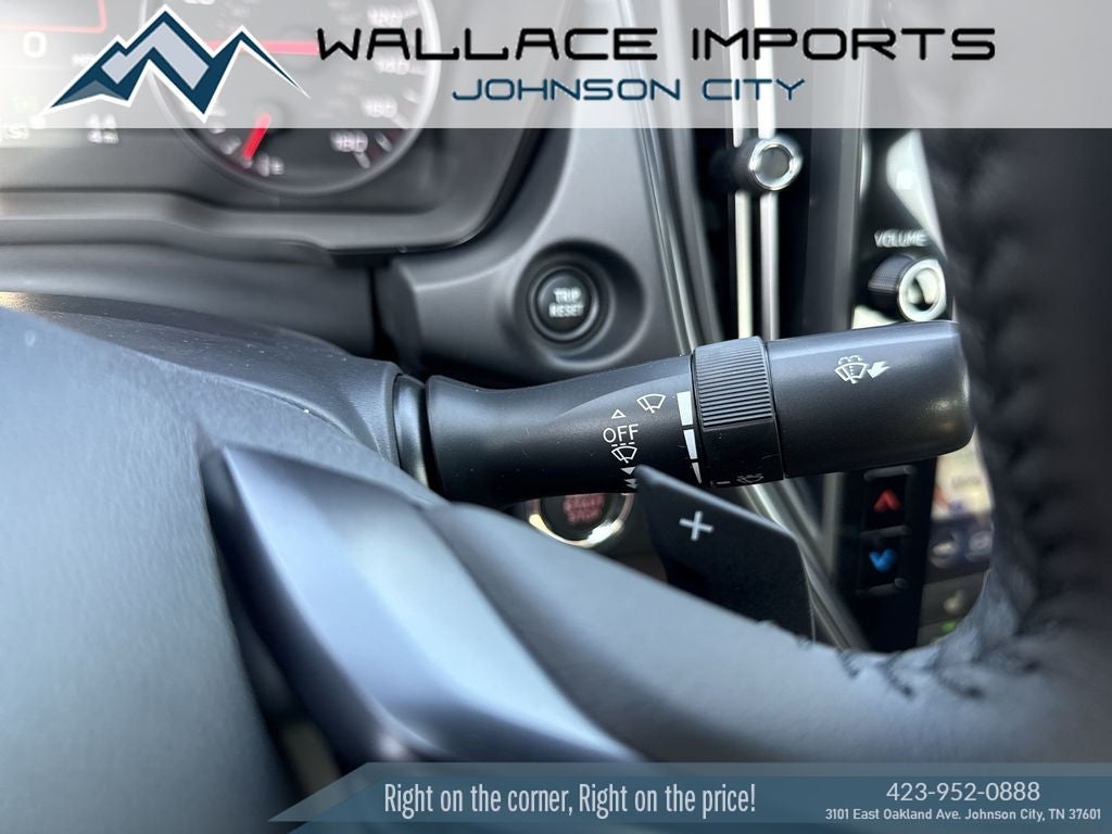 2026 Subaru WRX Limited