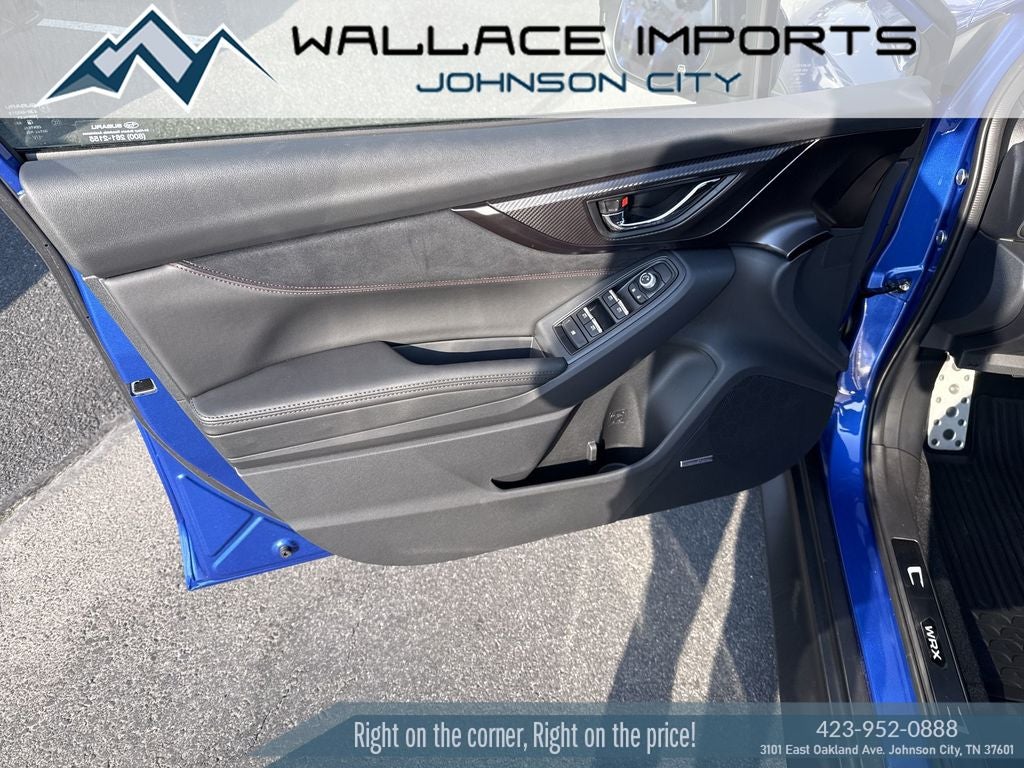 2026 Subaru WRX Limited