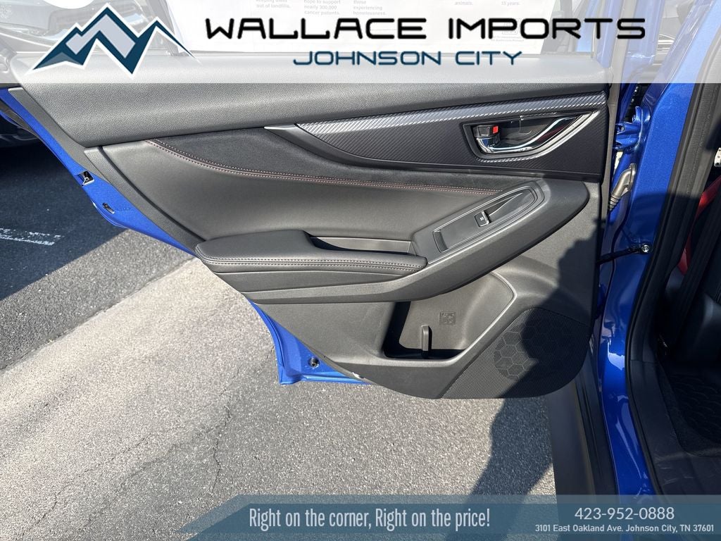 2026 Subaru WRX Limited