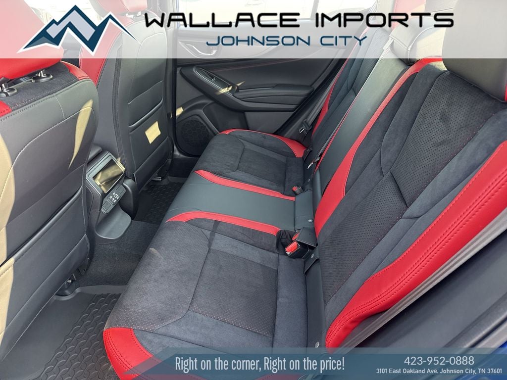 2026 Subaru WRX Limited
