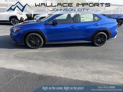 2026 Subaru WRX Limited