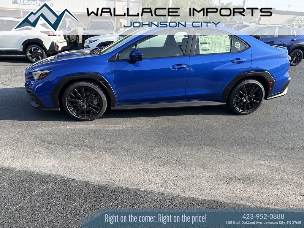 2026 Subaru WRX Limited