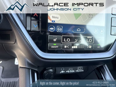 2026 Subaru WRX Limited