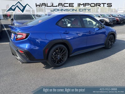 2026 Subaru WRX Limited