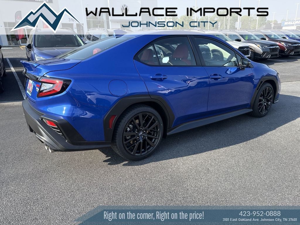 2026 Subaru WRX Limited