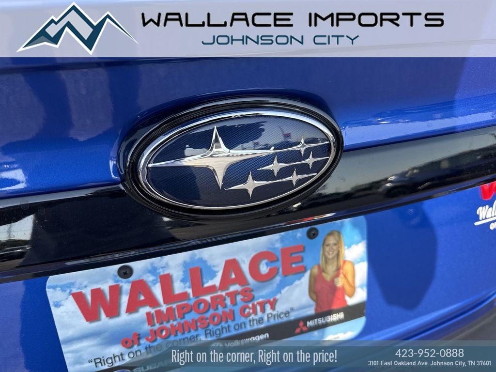2026 Subaru WRX Limited