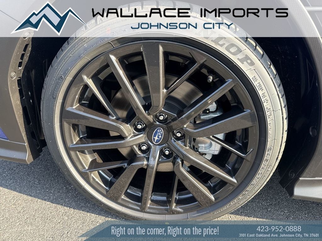 2026 Subaru WRX Limited