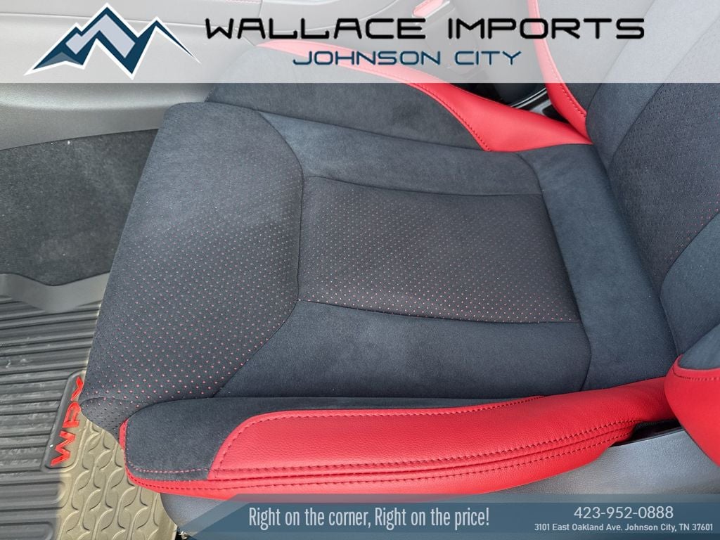 2026 Subaru WRX Limited