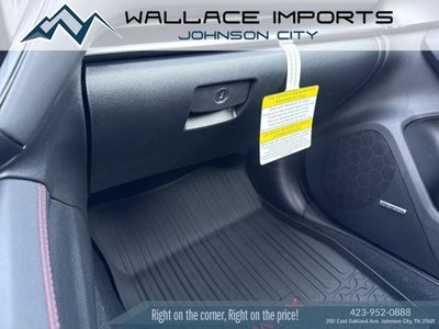 2026 Subaru WRX Limited