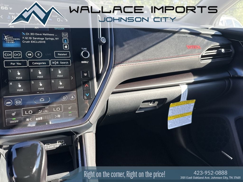 2026 Subaru WRX Limited