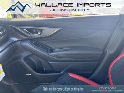 2026 Subaru WRX Limited