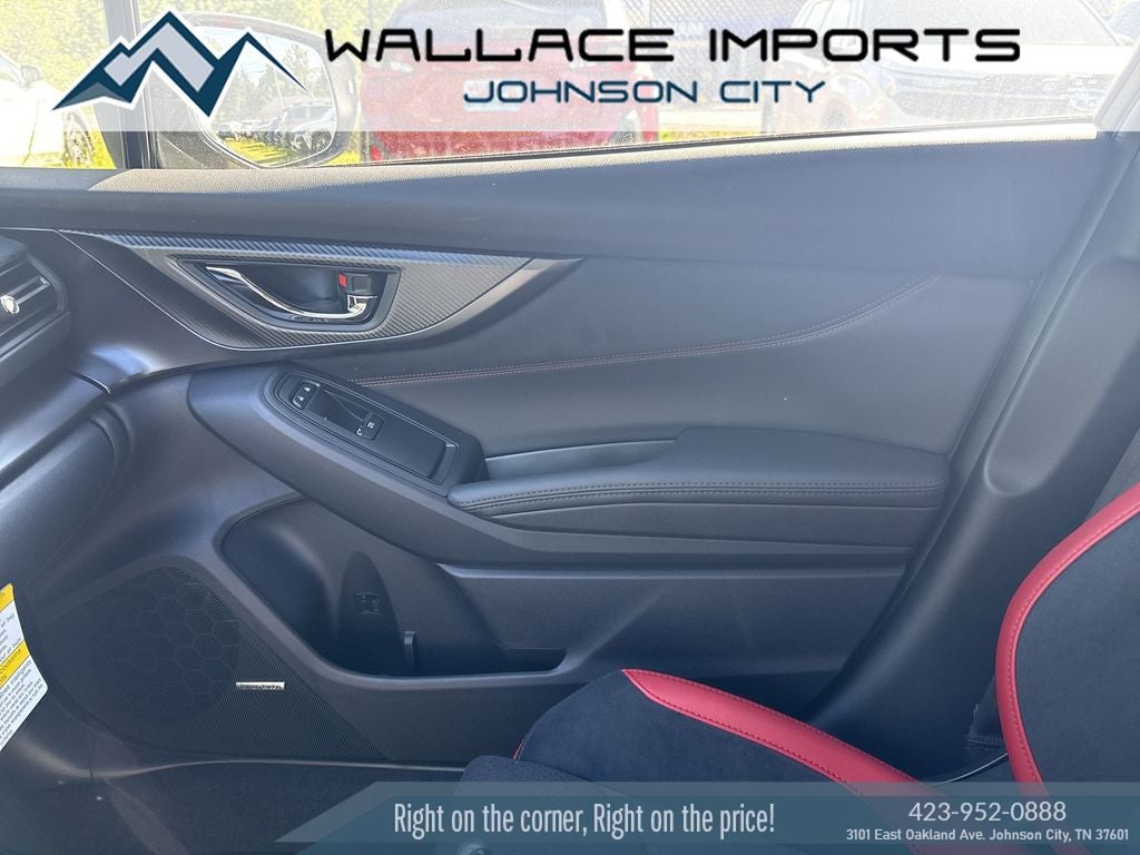 2026 Subaru WRX Limited