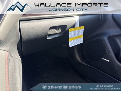 2026 Subaru WRX Limited