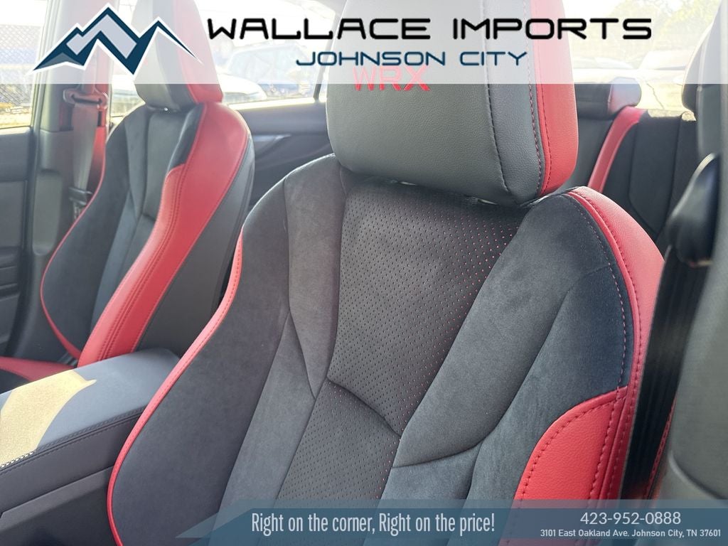 2026 Subaru WRX Limited