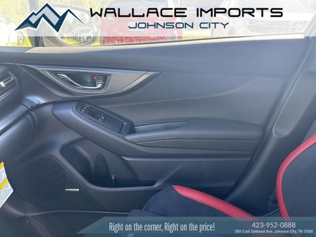 2026 Subaru WRX Limited