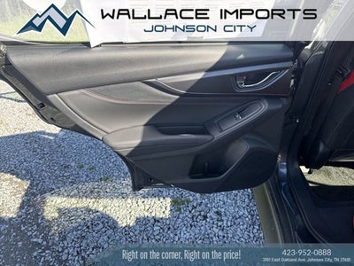 2026 Subaru WRX Limited