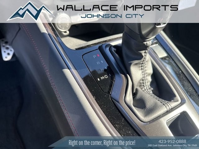 2026 Subaru WRX Limited