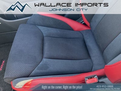 2026 Subaru WRX Limited