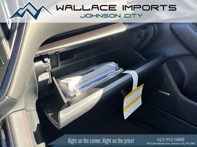 2026 Subaru WRX Limited