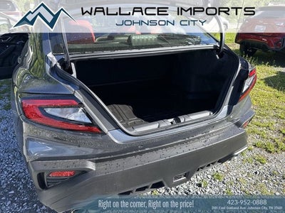 2026 Subaru WRX Limited