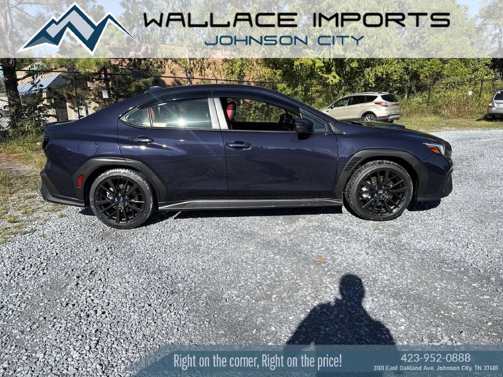 2026 Subaru WRX Limited