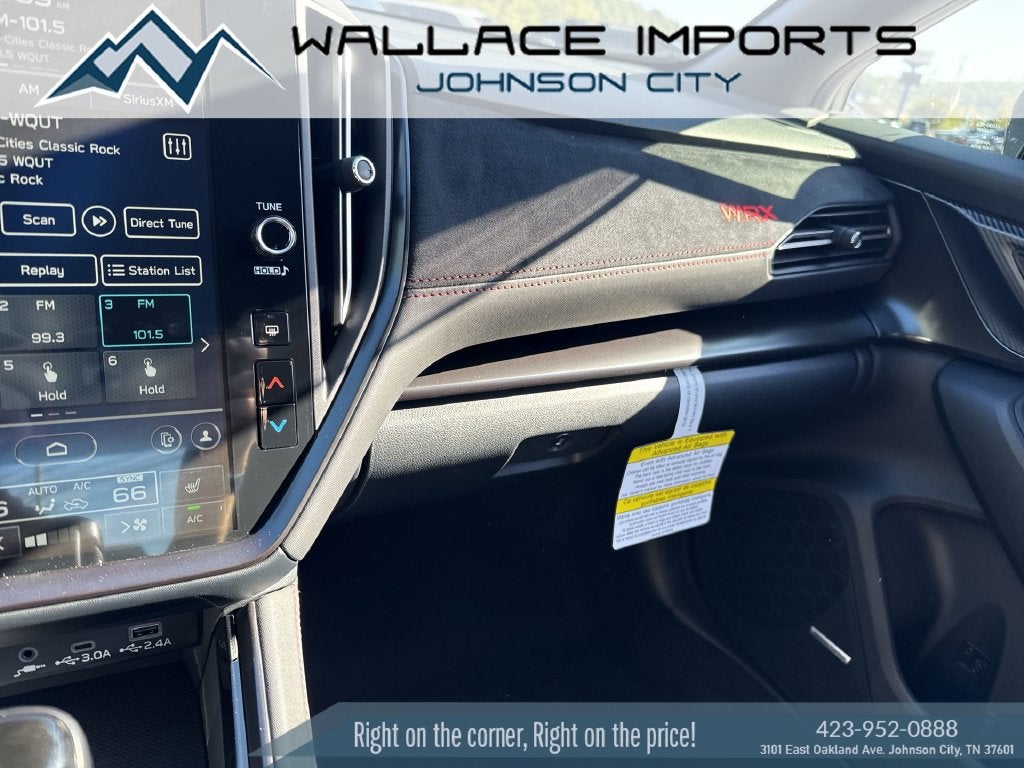 2026 Subaru WRX Limited