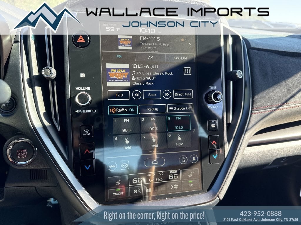 2026 Subaru WRX Limited