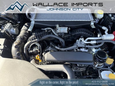 2026 Subaru WRX Limited