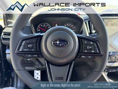 2026 Subaru WRX Limited
