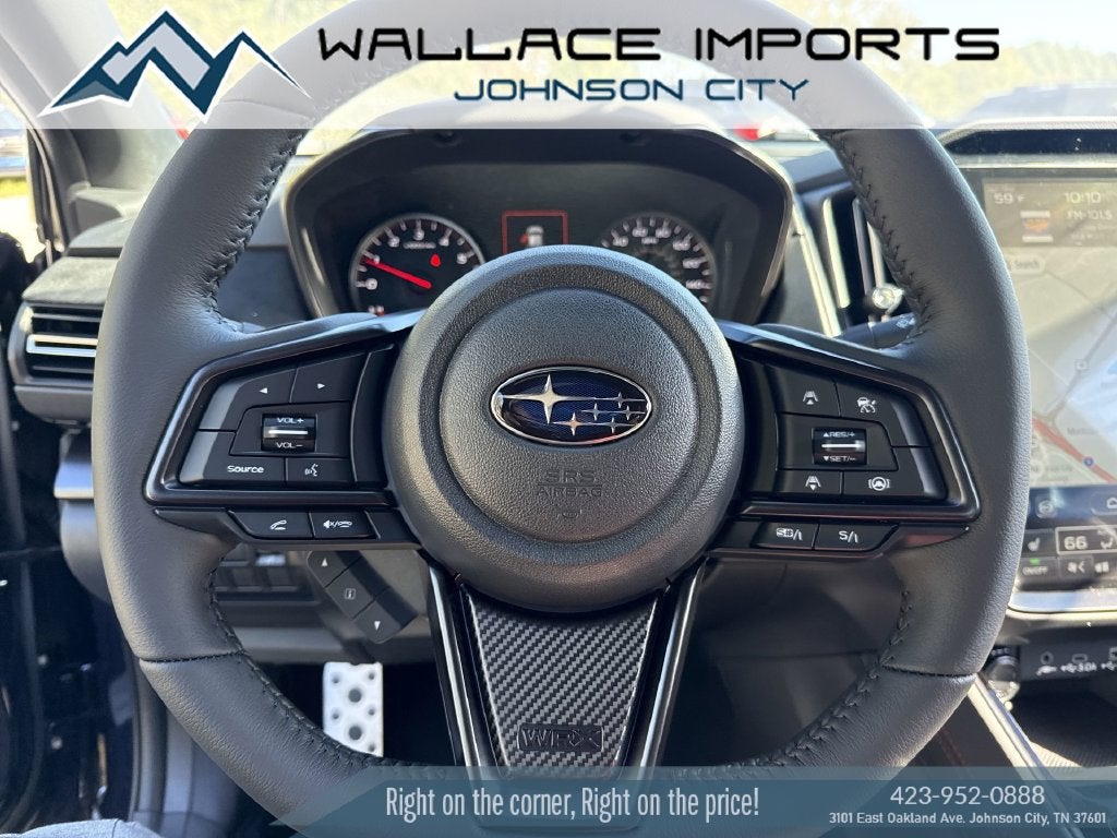 2026 Subaru WRX Limited