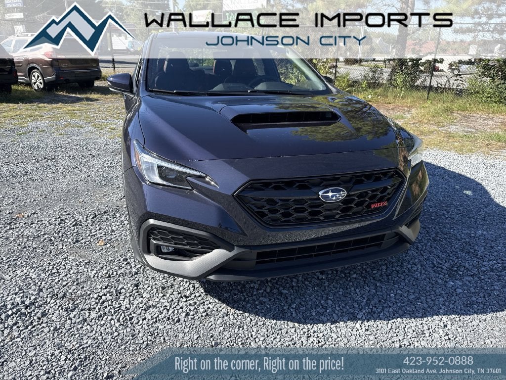 2026 Subaru WRX Limited