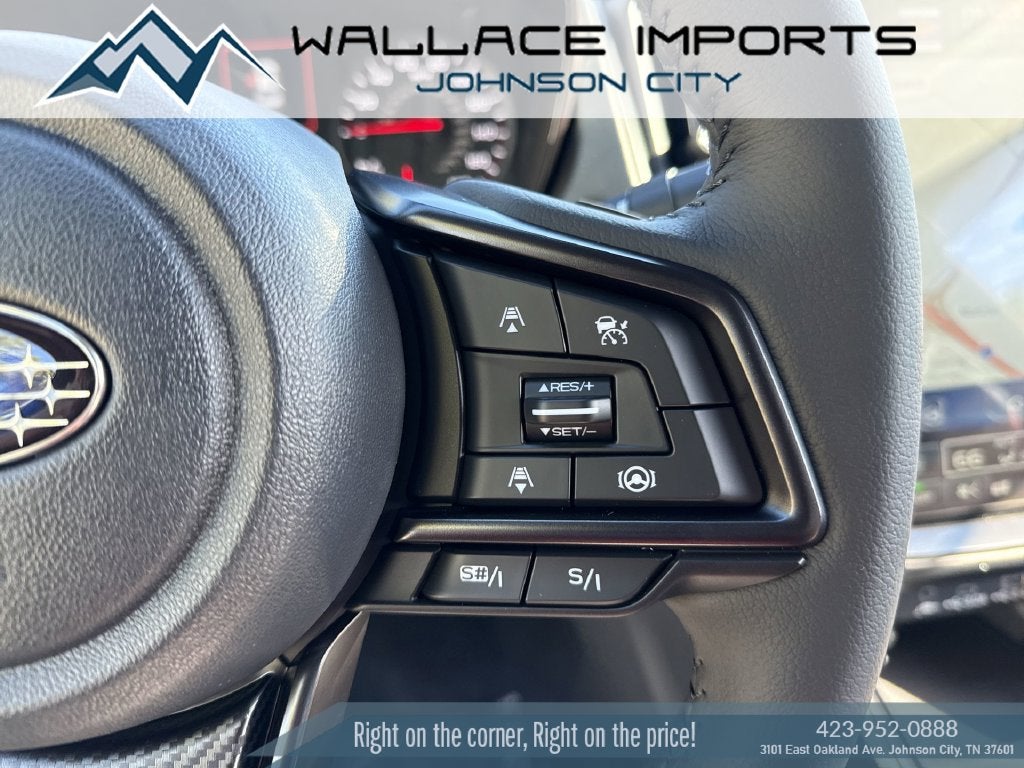 2026 Subaru WRX Limited