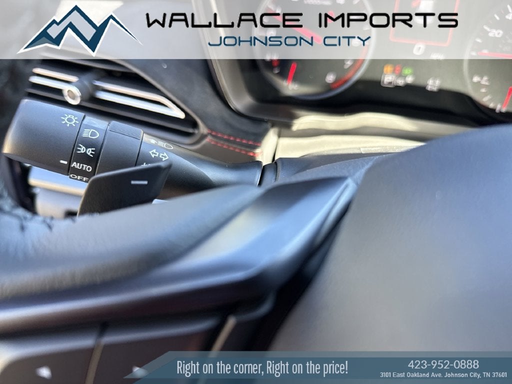 2026 Subaru WRX Limited