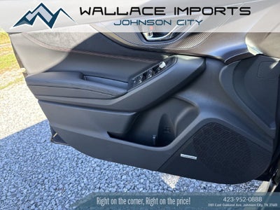 2026 Subaru WRX Limited