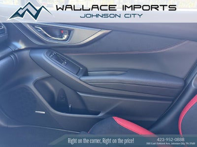 2026 Subaru WRX Limited