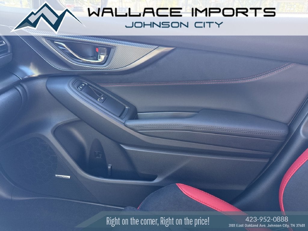 2026 Subaru WRX Limited