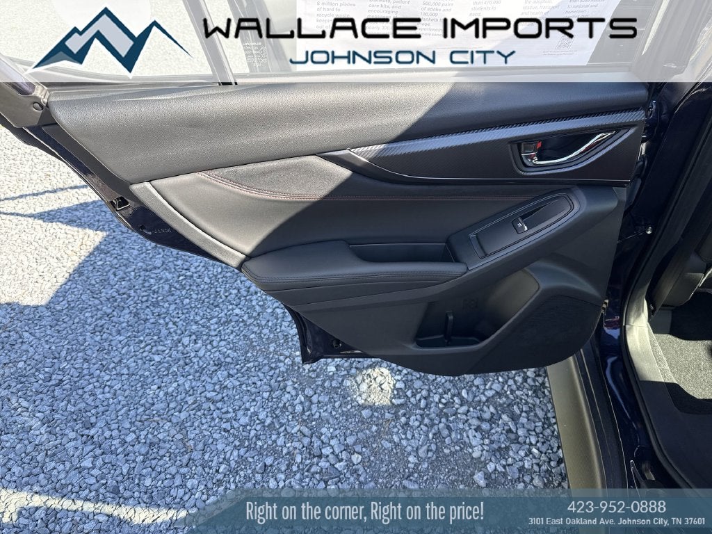 2026 Subaru WRX Limited