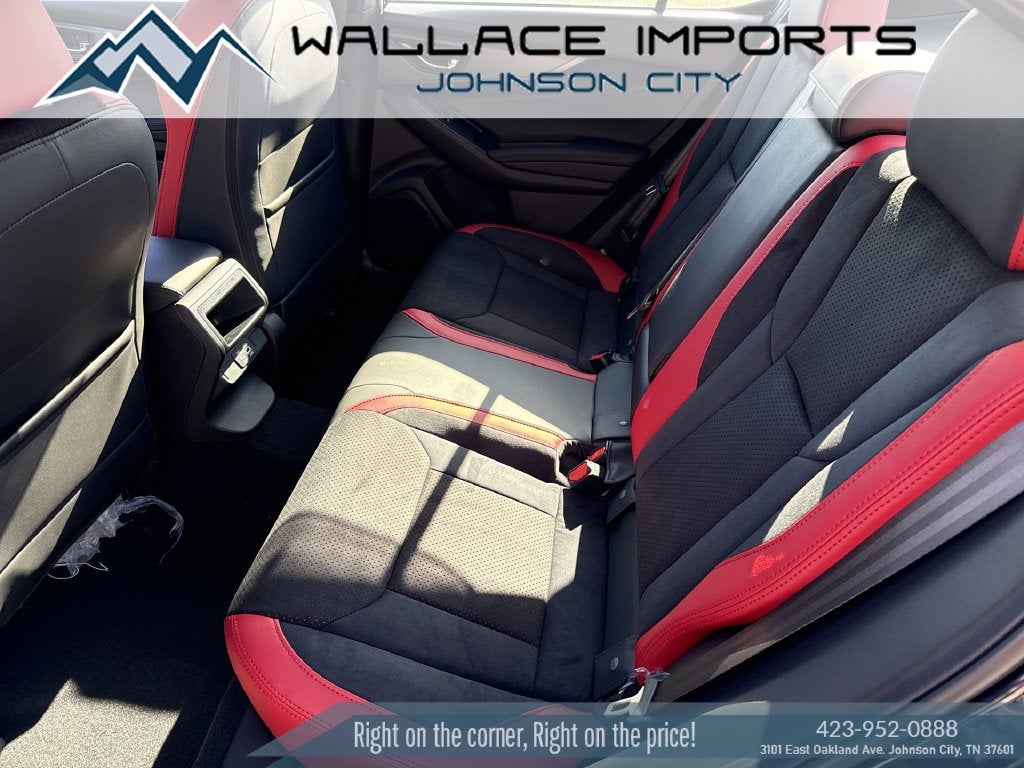 2026 Subaru WRX Limited