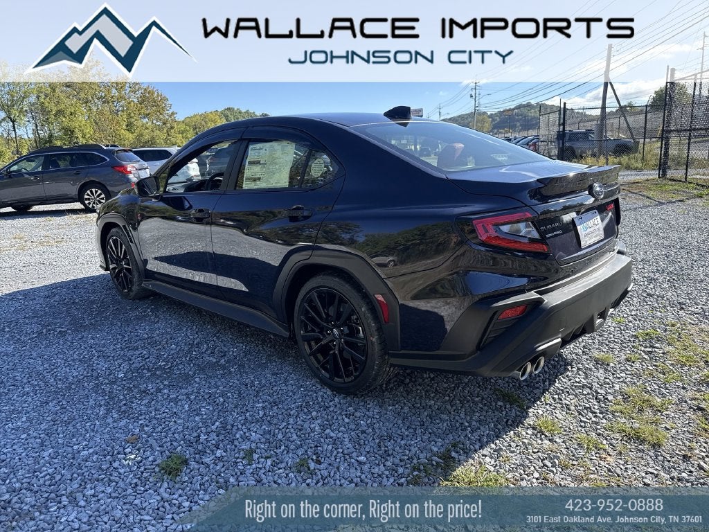 2026 Subaru WRX Limited
