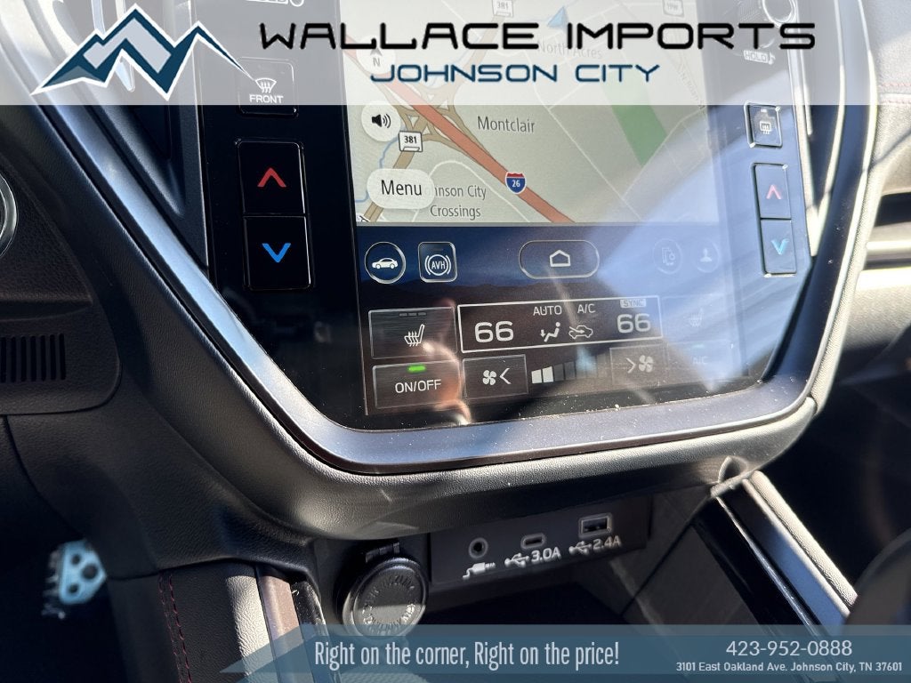 2026 Subaru WRX Limited