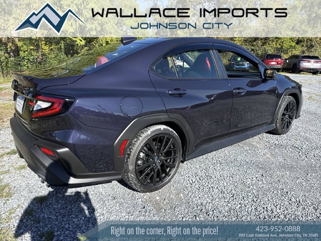 2026 Subaru WRX Limited