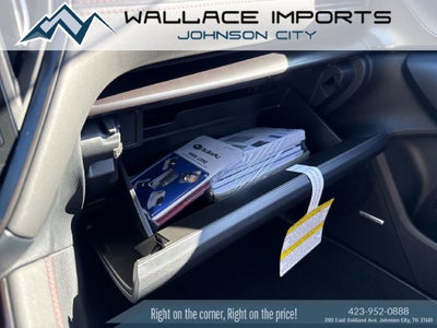 2026 Subaru WRX Limited