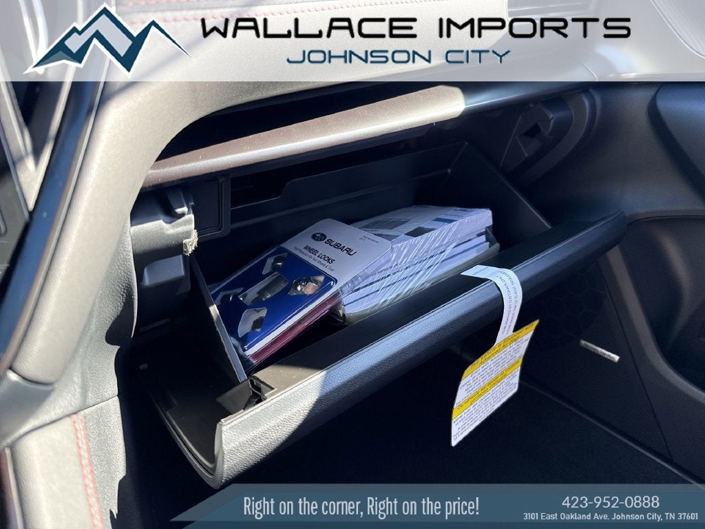 2026 Subaru WRX Limited