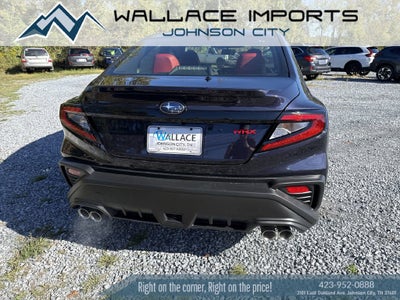 2026 Subaru WRX Limited