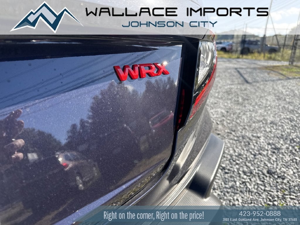 2026 Subaru WRX Limited