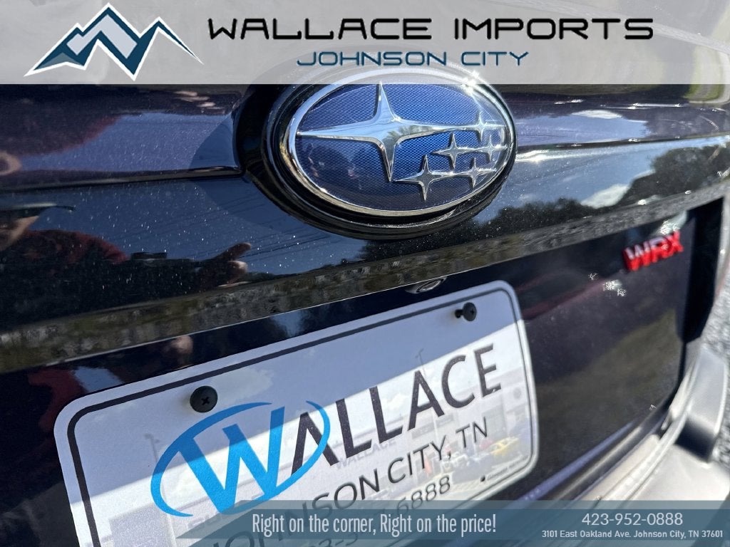 2026 Subaru WRX Limited